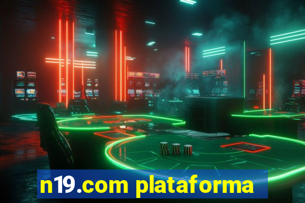 n19.com plataforma